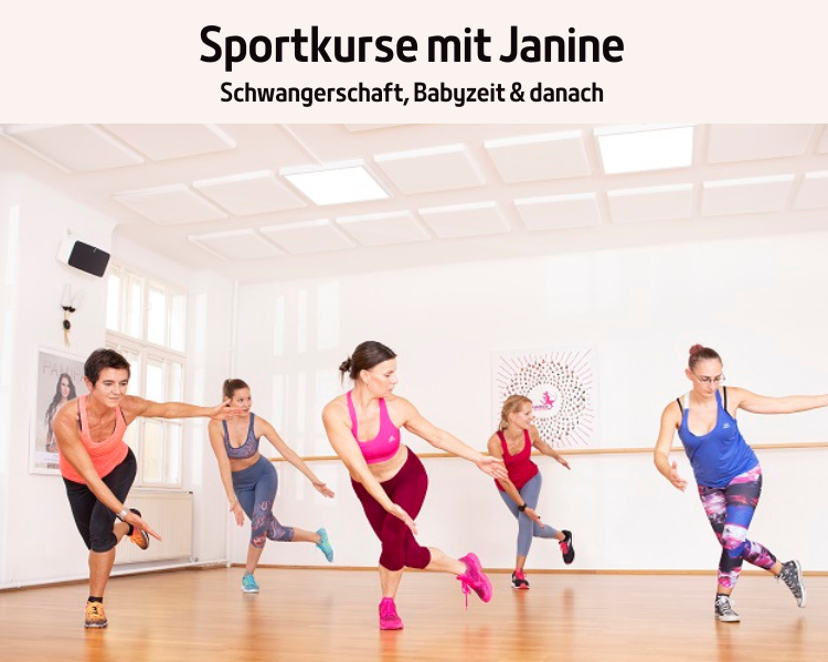 Angebote nach der Geburt